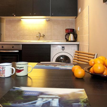 Gloria Apartment Budapeste Quarto foto