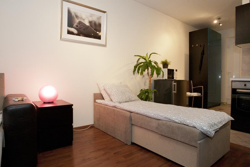 Gloria Apartment Budapeste Quarto foto