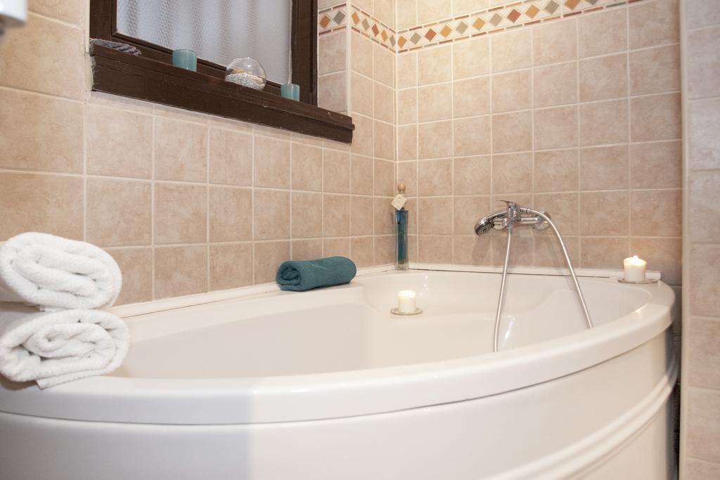 Gloria Apartment Budapeste Quarto foto