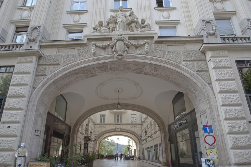 Gloria Apartment Budapeste Quarto foto