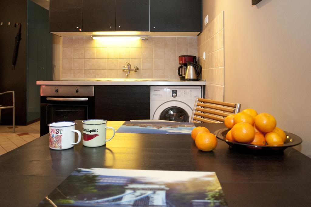Gloria Apartment Budapeste Quarto foto